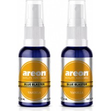 Happy Trend 30 ml Blue Blaster Vanilla Oto Araç Spreyi