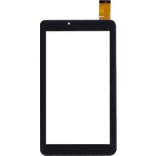 Retro MGL-706 - Uyumlu 7 Inch Dokunmatik Siyah Uyumlu LCD Ekran, Panel
