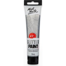 Happy Trend Simli Boya 75ML - Silver