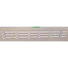 Happy Trend Lg 32LF630V 32LF650V 32LB650V 32MB25HM LED Bar Tv Ledi