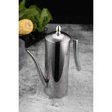 Happy Trend Çelik 880 ml Yağdanlık Sosluk Sirkelik CIN902