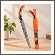 Ecotrend Çelik Testere Kurt Dişli Plastik Kılıflı Ayarlı Sap ECO123