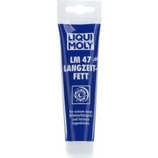 Happy Trend Moly Lm 47 Uzun Ömürlü Gres Mos2 100 G Otomotiv Bakım Ürünü