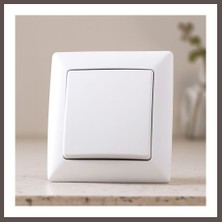 Ecotrend Tekli Anahtar Priz ECO123