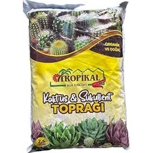 Happy Trend Outlet Kaktüs ve Sukulent Toprağı 2,5 Lt