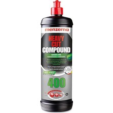 Happy Trend 400 Green Line Yeşil Seri Ağır Çizik Giderici Kalın Pasta 1000 ml