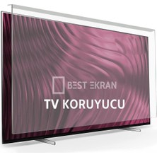 Happy Trend YE-58020GFSG5-4K Tv Ekran Koruyucu - 58 Inç Ekran Koruyucu