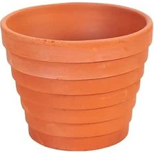 Happy Trend Saksı 36 * 23 * 28,terra Cotta