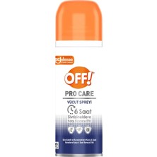 Happy Trend Pro Care Sinek ve Kene Kovucu Sprey 100 ml