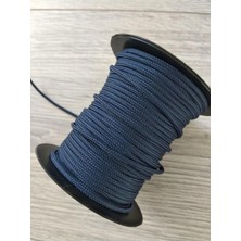 Happy Trend 2 mm Paraşüt Ipi 10 Metre Lacivert Tek Ebat