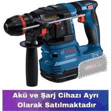 Happy Trend Gbh 18V-22 x Akülü Kırıcı-Delici (Solo; Case)