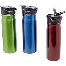 Happy Trend 500ML Çelik Matara MT2850-12