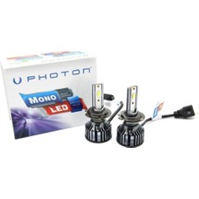 Mono H7 +3plus LED Xenon Takımı