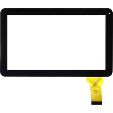 Retro Codegen Speed Uyumlu 10.1 Inç Siyah Uyumlu LCD Ekran, Panel