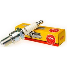 Happy Trend Motosiklet Bujisi CR8EH-9S, Bakır Çekirdek, 0.9mm Boşluk