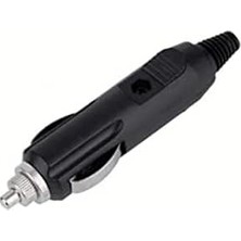 Happy Trend Adet 12 Volt Sigortlalı Seyyar Motorsiklet Otomobil Araç Çakmaklık Fişi Soketi