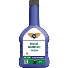 Happy Trend Dizel Yakıt Katkısı 300 ml Diesel Treatment