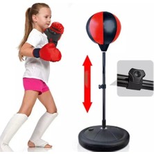 Happy Trend 120 cm Boks Seti Eldiven Hediye LYT-112G