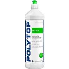Happy Trend Apex Seal Uzun Süreli Mühürleme, Cila, Cila Mühürleme, 1 L Litre, Islak Görünüm, Derin Parlaklık