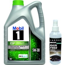 Happy Trend 1 Esp Formula P 5W30 Motor Yağı 4 L