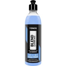 Happy Trend Blend Cleaner Wax 3ü 1 Arada Temizleyici Cila 500 ml
