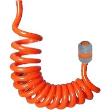 Happy Trend Uzatma Hortumu (4 Metre Turuncu)