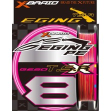 Happy Trend X092 Geso Tsr X8 150M Ip Misina 9.5kg 0,16 mm