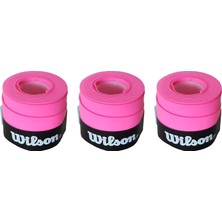 Happy Trend Comfort Bowl O'grips Overgrip 3 Adet Grip Tenis Raketi Gribi
