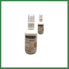 Bezos Caizilan Hair Growth Spray 2 Adet Zencefil Özlü Saça Boyut Spreyi 50 ml BEZOS16