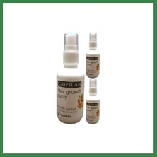 Bezos Caizilan Hair Growth Spray 3 Adet Zencefil Özlü Saça Boyut Spreyi 50 ml BEZOS16