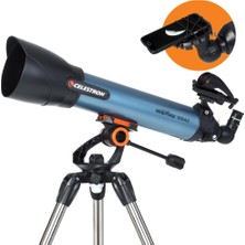 Happy Trend Inspire 100AZ Refractor Teleskop