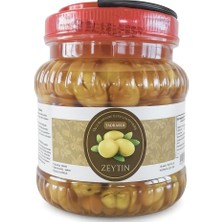 Happy Trend Kırması Yeşil Zeytin (1 Kg)