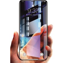 Mobile Oneplus 7 Pro Gerçek Kırılmayan Nano Ekran Koruyucu Film Hd Şeffaf