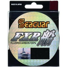 Happy Trend Seaguar Fxr FUNE%100 Fluoro Carbon Misina 100MT 0.740 mm
