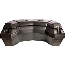 Happy Trend Arka Canta Atv Cantasi 130 Litre