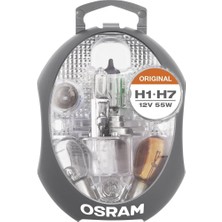 Happy Trend Ampul H7+H1 Euro Unv1 - Clk H1/h7