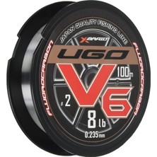 Happy Trend X060 F-Ugo V6 Soft Fc 100M 3.6kg 0.235