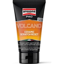 Happy Trend Car Care Pro Volcano – Seramik Çizikleri Giderir, Kaporta Yüzeyindeki Çizikleri Giderir ve Azaltır, Tedaviyi Koruyan Seramik Nano Taneciklerle, 150 G