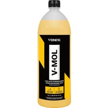 Happy Trend V-Mol Konsantre Oto Yıkama Şampuanı Ağır Kir Temizleyici 1,5 L