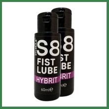 Bezos Stımul8 2 Adet Kayganlaştırıcııubrikant Bay Bayan Krem 60 ml BEZOS16