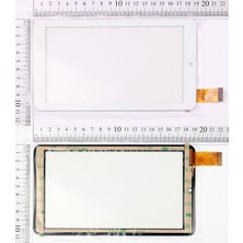 Retro Everest Everpad DC-708 , DC708 7'' Inç Uyumlu LCD Ekran, Panel