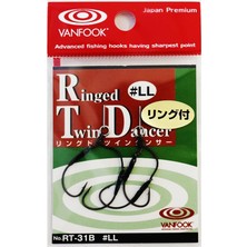 Happy Trend Çiftli Asist Iğne RT-31B Ll (2 Pcs./pack)