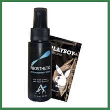Bezos Süper Prosthetic Anti-Perspirant Spray 50 ml + Yanında Jel 50 ml BEZOS16