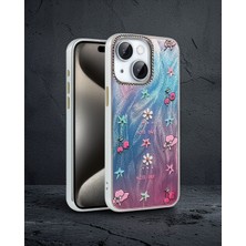 Lexroo Iphone 14 Kılıf Blade Aynalı Desenli Kapak – Desen 4