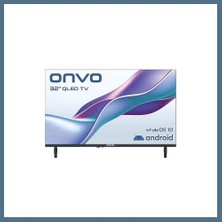 Burada Bulabilirsin Buradabulabilirsin Onvo 32VQ80F2HA Frameless 82 Ekr QLED 1 Adet Bbz