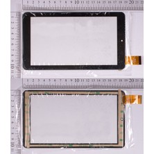 Retro HH070FPC-016B-FHX, HK70DR2119 7'' Inç Uyumlu LCD Ekran, Panel