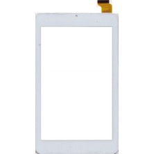 Retro Arancell M708, M-708 7'' Inç Tablet Için Uyumlu LCD Ekran, Panel