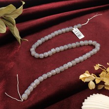 Moony Stone Akik Doğal Taş Dizi