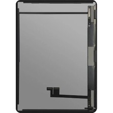 Retro Apple Ipad Pro 11 4.nesil A2435 Siyah Uyumlu LCD Ekran, Panel