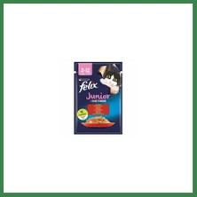 Felix Pouch Junior Sığır Etli Yavru Kedi Konservesi 85 gr BEZOS16